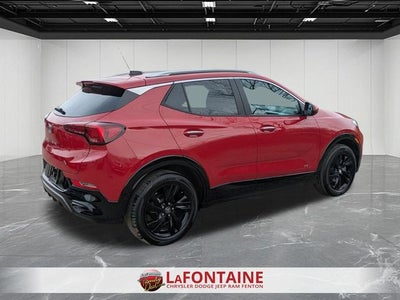 2026 Buick Encore GX Sport Touring