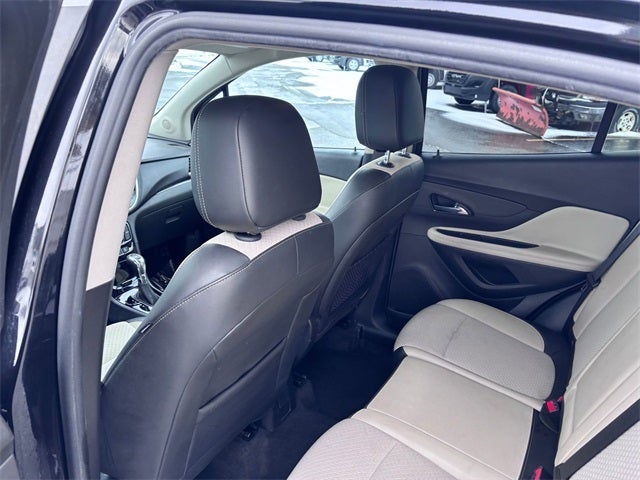 2020 Buick Encore FWD Preferred