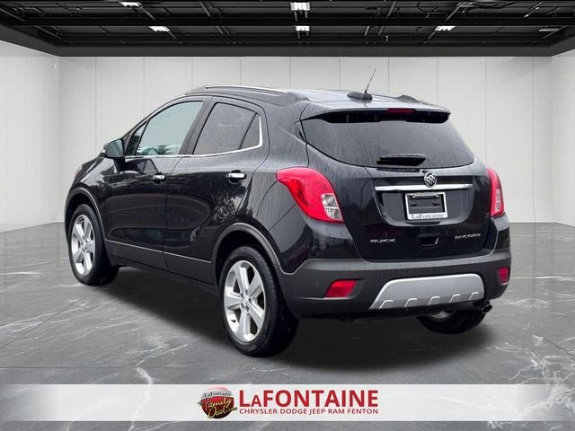 2016 Buick Encore Convenience