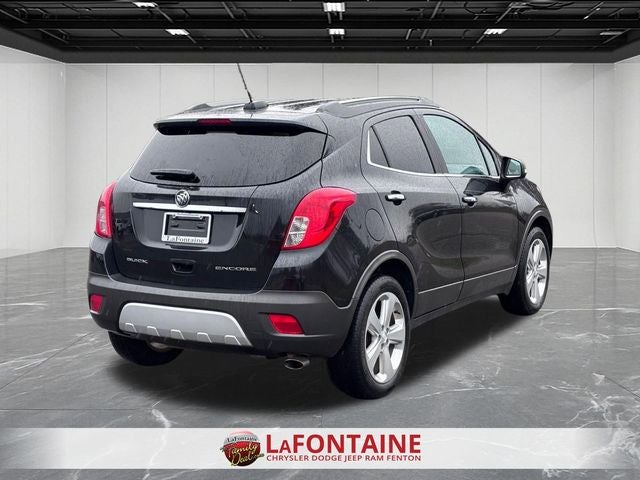 2016 Buick Encore Convenience