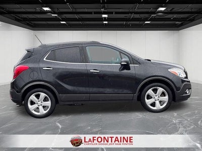 2016 Buick Encore Convenience