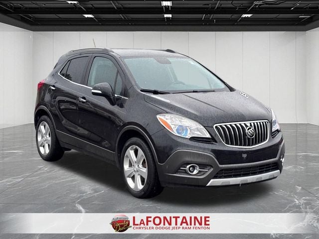 2016 Buick Encore Convenience