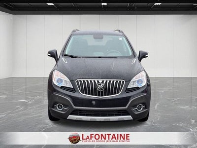 2016 Buick Encore Convenience