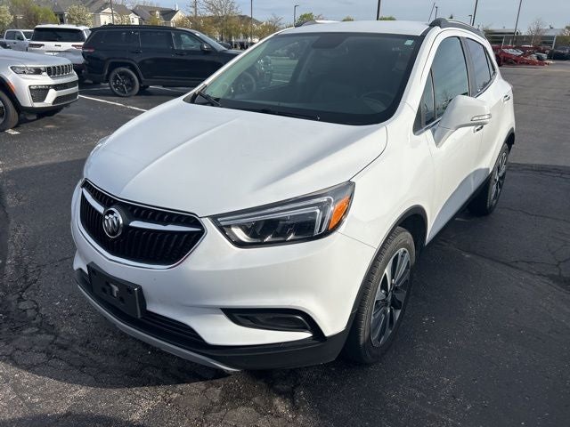 2020 Buick Encore AWD Essence