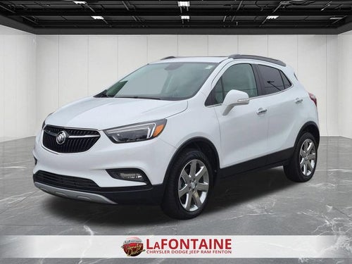 2019 Buick Encore AWD Essence