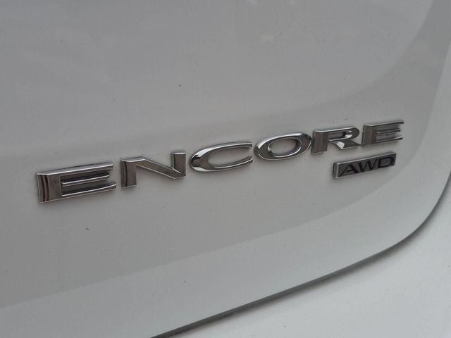 2019 Buick Encore AWD Essence