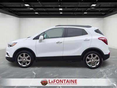 2019 Buick Encore AWD Essence