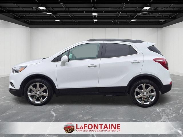 2019 Buick Encore AWD Essence