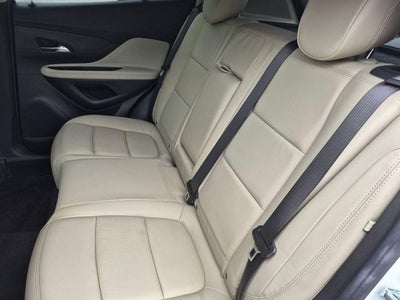 2019 Buick Encore AWD Essence