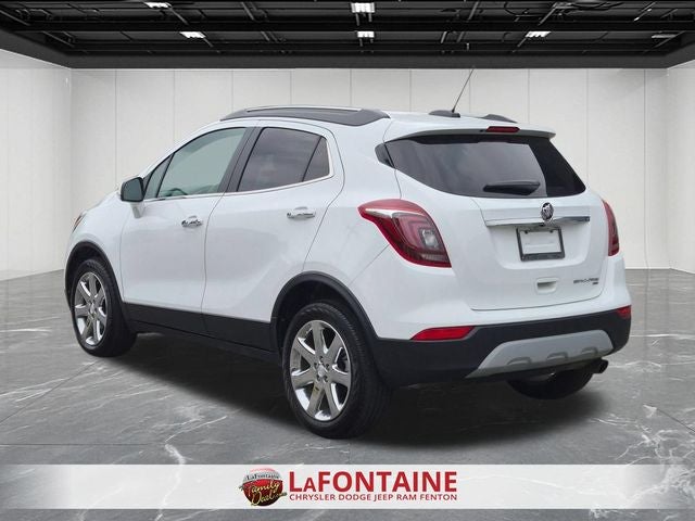 2019 Buick Encore AWD Essence
