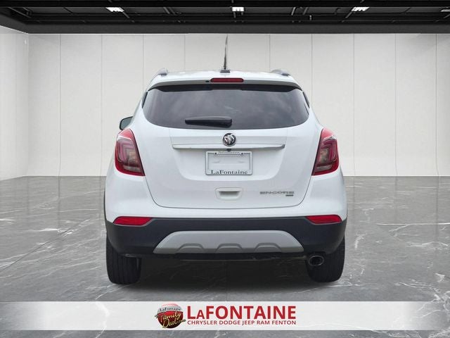 2019 Buick Encore AWD Essence