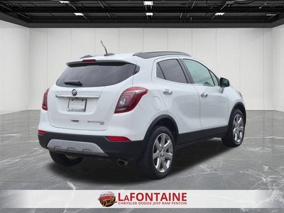 2019 Buick Encore AWD Essence