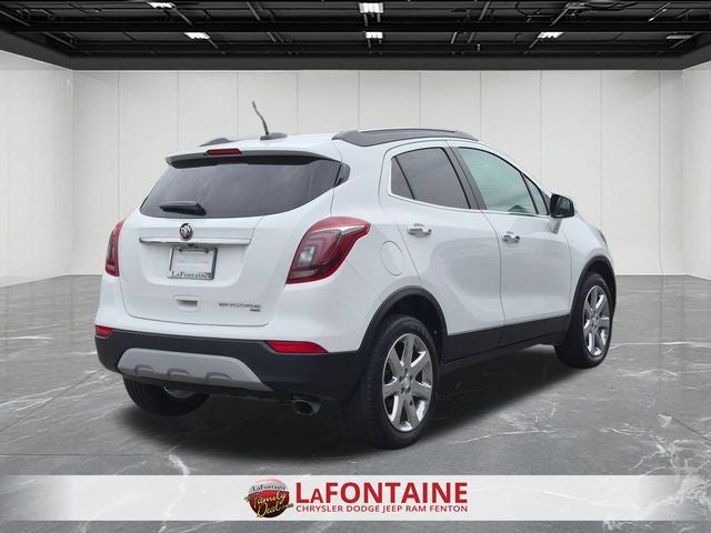 2019 Buick Encore AWD Essence