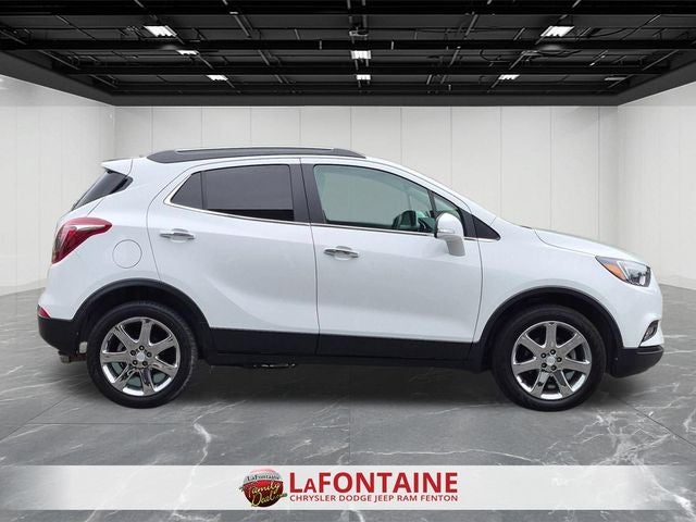 2019 Buick Encore AWD Essence