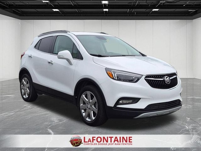 2019 Buick Encore AWD Essence