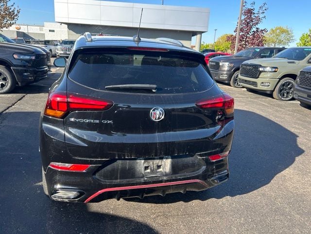 2022 Buick Encore Gx Preferred