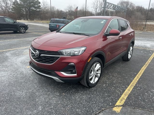 2022 Buick Encore GX Preferred