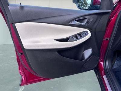 2022 Buick Encore GX AWD Preferred