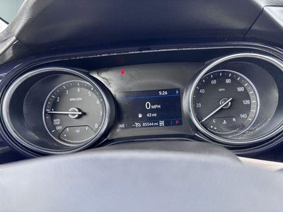 2022 Buick Encore GX AWD Preferred