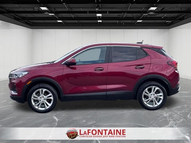 2022 Buick Encore GX AWD Preferred