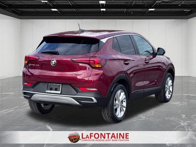 2022 Buick Encore GX AWD Preferred
