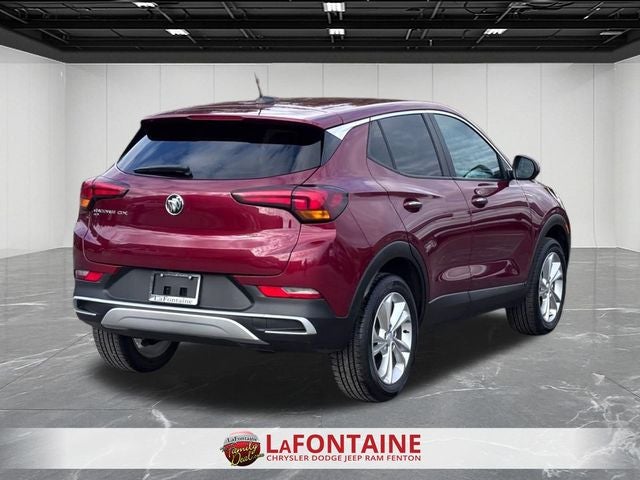 2022 Buick Encore GX AWD Preferred