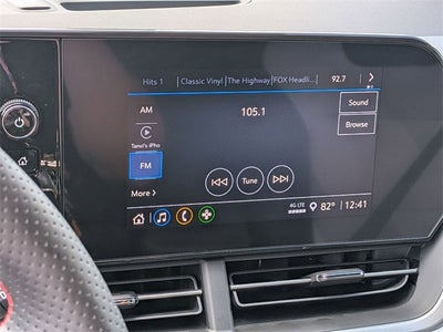 2024 Chevrolet Trax FWD 1RS