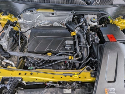 2024 Chevrolet Trax FWD 1RS