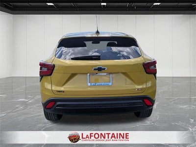 2024 Chevrolet Trax FWD 1RS