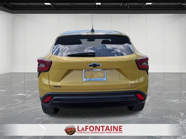 2024 Chevrolet Trax FWD 1RS