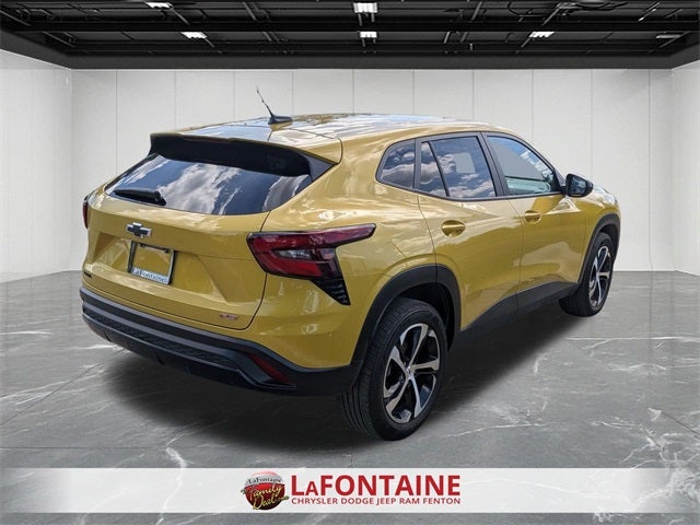 2024 Chevrolet Trax FWD 1RS