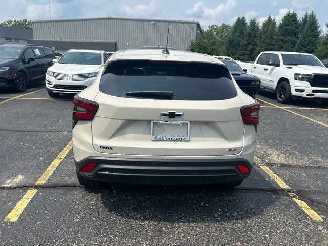 2026 Chevrolet Trax FWD 1RS