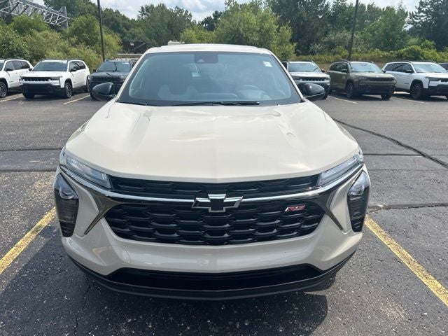2026 Chevrolet Trax FWD 1RS
