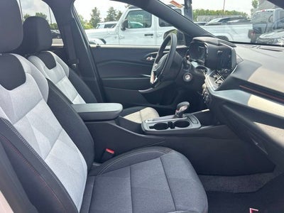2026 Chevrolet Trax FWD 1RS