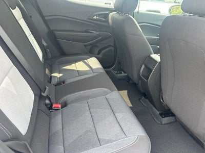 2026 Chevrolet Trax FWD 1RS