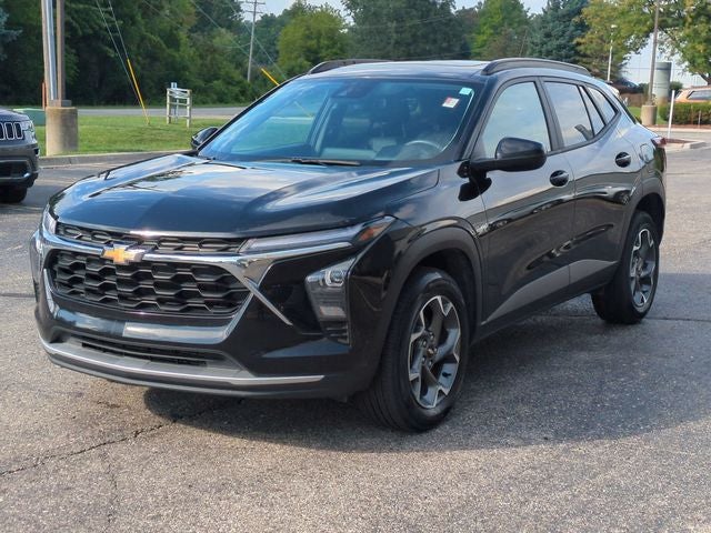 2024 Chevrolet Trax FWD LT