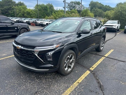 2024 Chevrolet Trax FWD LT