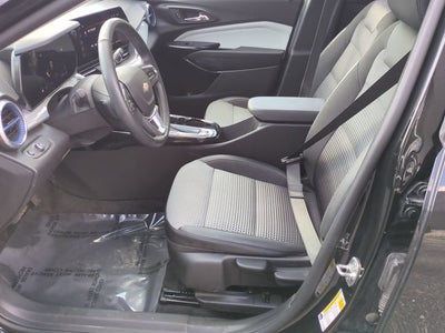 2024 Chevrolet Trax FWD LT