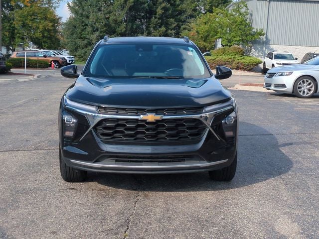 2024 Chevrolet Trax FWD LT
