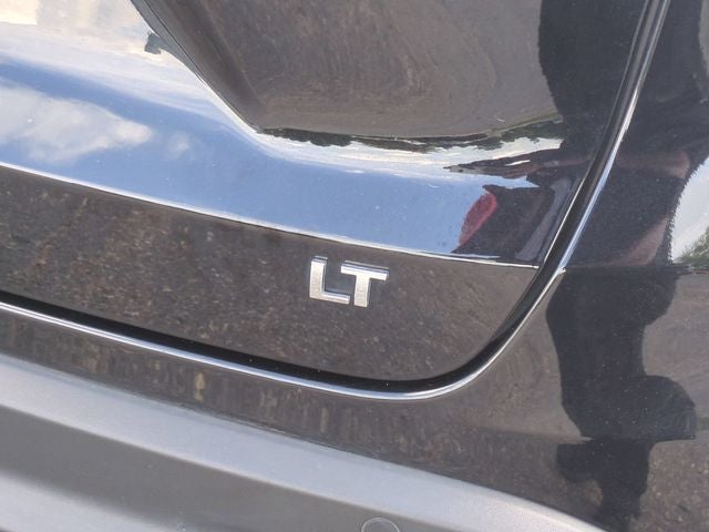 2024 Chevrolet Trax FWD LT