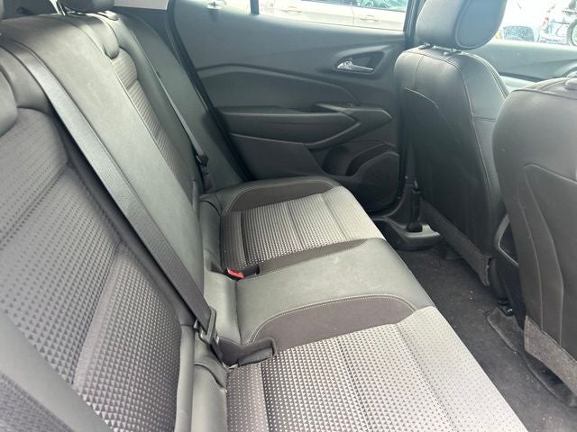 2024 Chevrolet Trax FWD LT