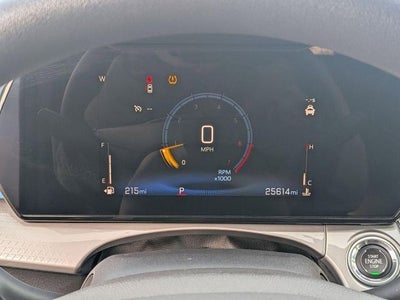 2025 Chevrolet Trax FWD LT