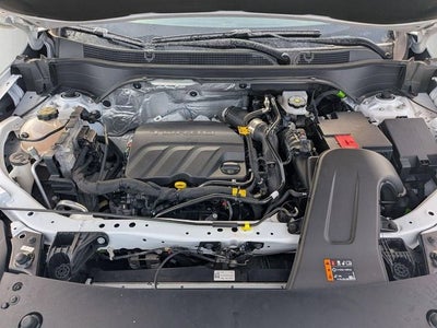 2025 Chevrolet Trax FWD LT