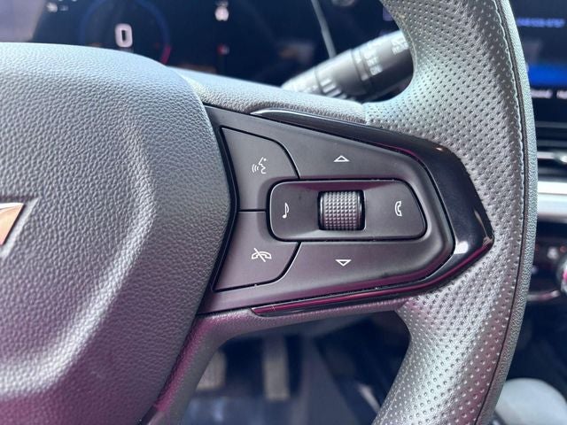 2025 Chevrolet Trax FWD LT