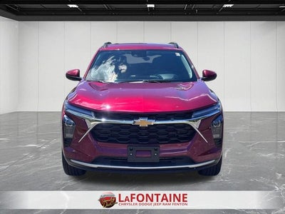 2025 Chevrolet Trax FWD LT