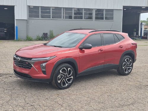 2024 Chevrolet Trax FWD 2RS
