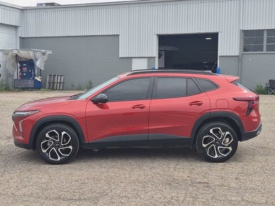 2024 Chevrolet Trax FWD 2RS