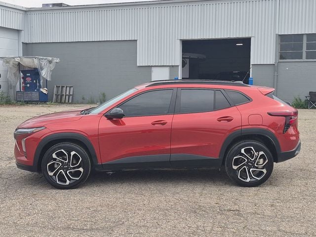 2024 Chevrolet Trax FWD 2RS