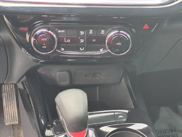 2024 Chevrolet Trax FWD 2RS