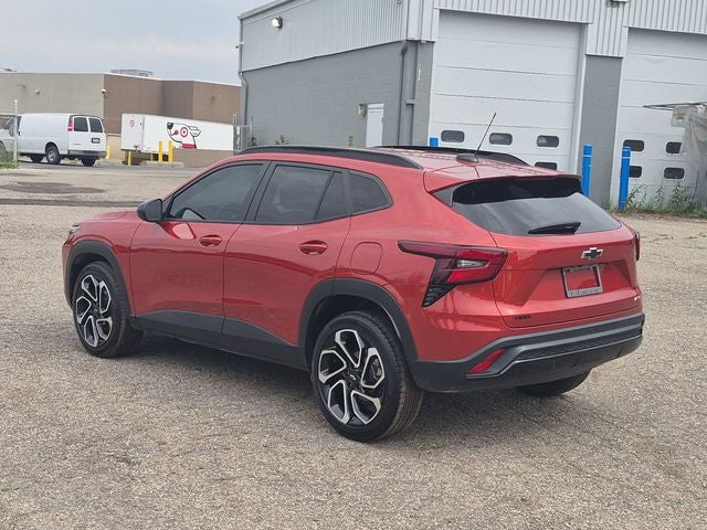 2024 Chevrolet Trax FWD 2RS